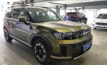 Hyundai Santa Fe 2024 года за 20 000 000 тг. в Астана фото 2