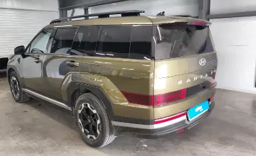 Hyundai Santa Fe 2024 года за 20 000 000 тг. в Астана фото 4