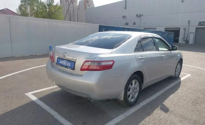 Toyota Camry 2007 года за 6 700 000 тг. в Шымкент фото 3