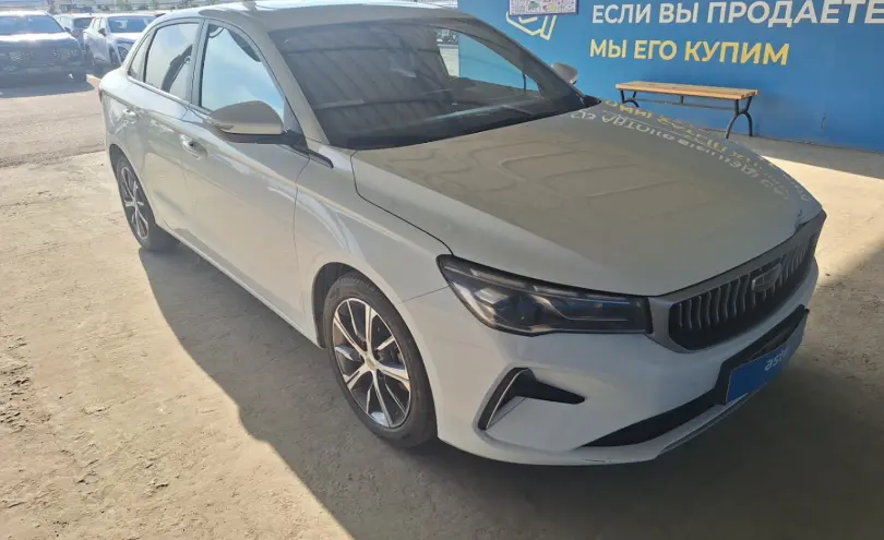 Geely Emgrand 2025 года за 6 500 000 тг. в Алматы фото 3