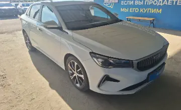 Geely Emgrand 2025 года за 6 500 000 тг. в Алматы фото 3
