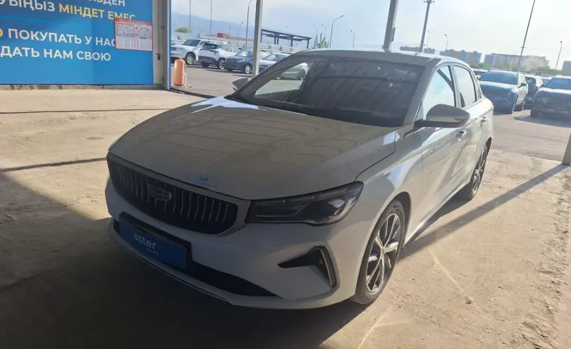 Geely Emgrand 2025 года за 6 500 000 тг. в Алматы