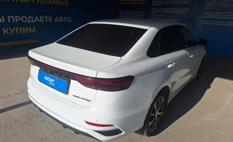 Geely Emgrand 2025 года за 6 500 000 тг. в Алматы фото 5