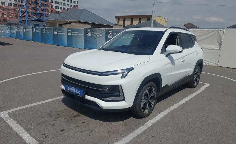 JAC JS4 2024 года за 6 200 000 тг. в Шымкент