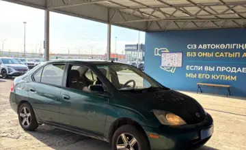 Toyota Prius 2002 года за 2 000 000 тг. в Алматы фото 3