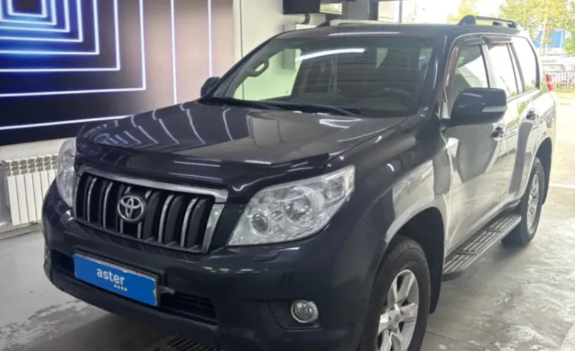 Toyota Land Cruiser Prado 2012 года за 14 000 000 тг. в Павлодар