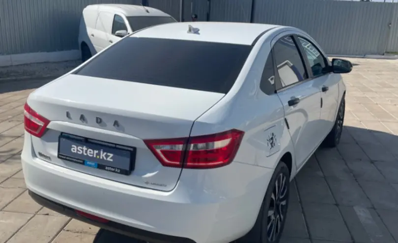 LADA (ВАЗ) Vesta 2019 года за 4 000 000 тг. в Уральск фото 5