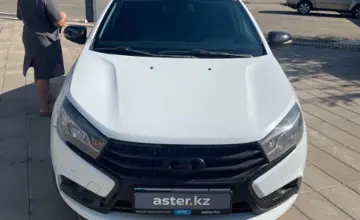 LADA (ВАЗ) Vesta 2019 года за 4 000 000 тг. в Уральск фото 2