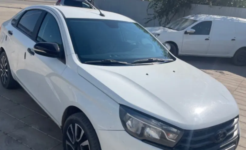 LADA (ВАЗ) Vesta 2019 года за 4 000 000 тг. в Уральск фото 3