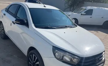 LADA (ВАЗ) Vesta 2019 года за 4 000 000 тг. в Уральск фото 3