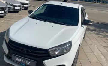LADA (ВАЗ) Vesta 2019 года за 4 000 000 тг. в Уральск фото 1