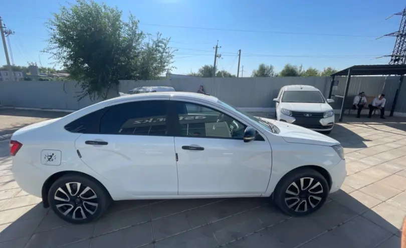 LADA (ВАЗ) Vesta 2019 года за 4 000 000 тг. в Уральск фото 4