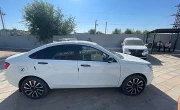 LADA (ВАЗ) Vesta 2019 года за 4 000 000 тг. в Уральск фото 4