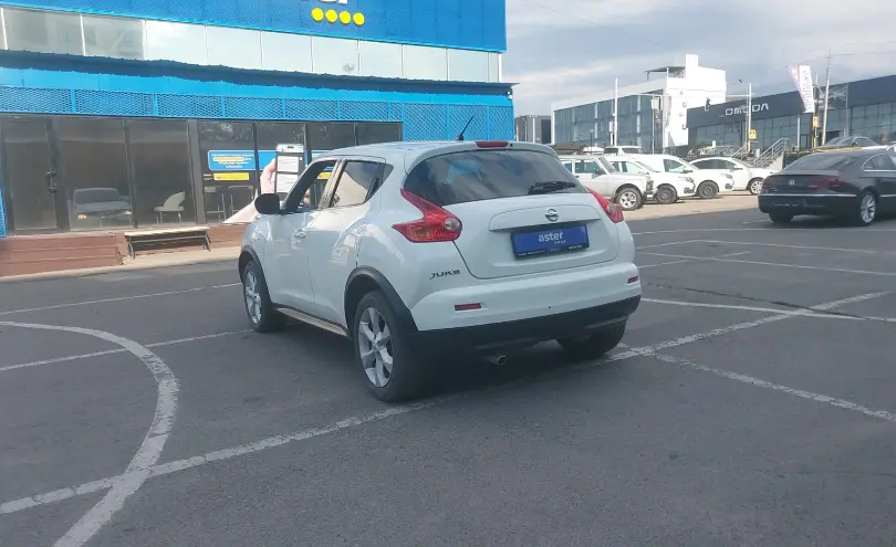 Nissan Juke 2012 года за 5 400 000 тг. в Алматы фото 4