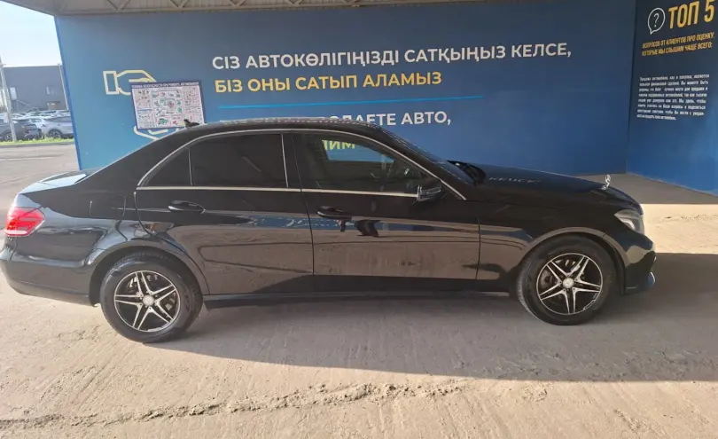 Mercedes-Benz E-Класс 2014 года за 10 000 000 тг. в Алматы фото 4