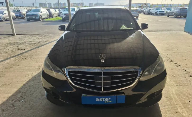 Mercedes-Benz E-Класс 2014 года за 10 000 000 тг. в Алматы фото 2