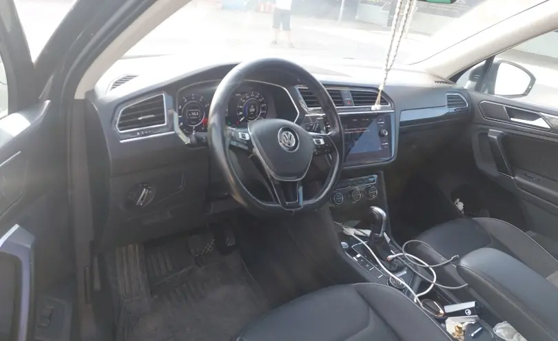 Volkswagen Tiguan 2018 года за 16 000 000 тг. в Шымкент фото 5