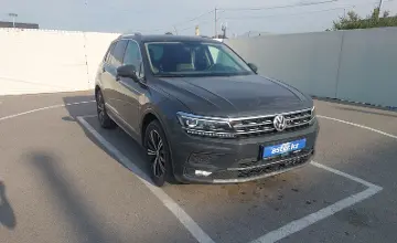 Volkswagen Tiguan 2018 года за 16 000 000 тг. в Шымкент фото 2