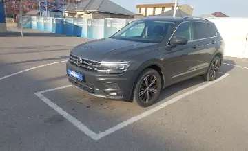 Volkswagen Tiguan 2018 года за 16 000 000 тг. в Шымкент фото 1