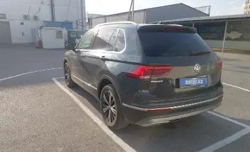 Volkswagen Tiguan 2018 года за 16 000 000 тг. в Шымкент фото 4