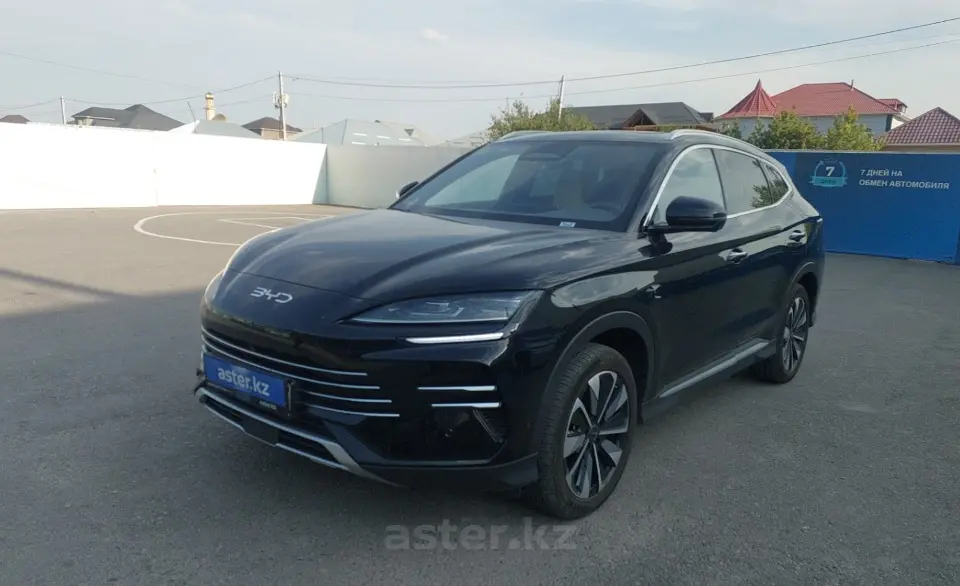 BYD Song Plus DM-i 2025 года за 17 000 000 тг. в Шымкент