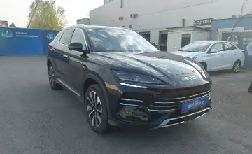 BYD Song Plus DM-i 2025 года за 17 000 000 тг. в Шымкент фото 2