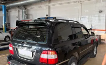 Toyota Land Cruiser 1999 года за 9 500 000 тг. в Караганда
