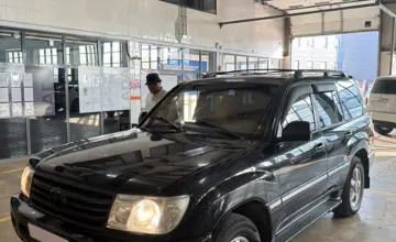 Toyota Land Cruiser 1999 года за 9 500 000 тг. в Караганда фото 1