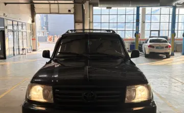 Toyota Land Cruiser 1999 года за 9 500 000 тг. в Караганда фото 2