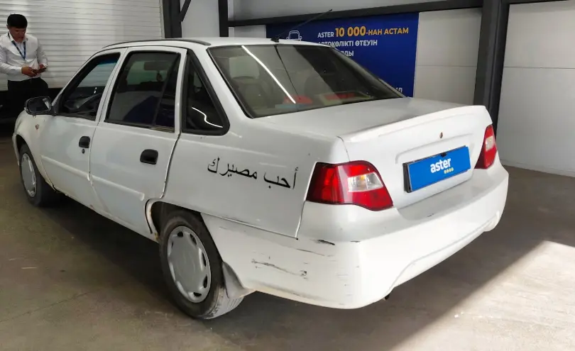 Daewoo Nexia 2012 года за 1 500 000 тг. в Астана фото 4
