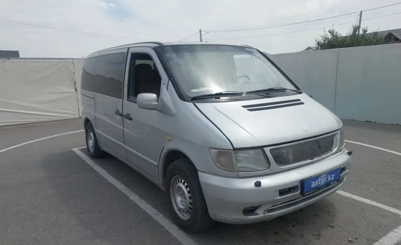 Mercedes-Benz Vito 1998 года за 2 500 000 тг. в Шымкент