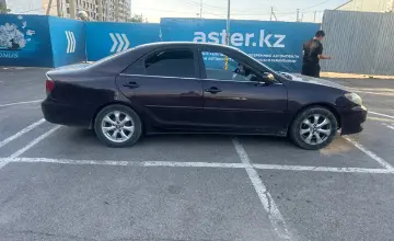Toyota Camry 2003 года за 3 500 000 тг. в Алматы фото 4