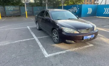 Toyota Camry 2003 года за 3 500 000 тг. в Алматы фото 3