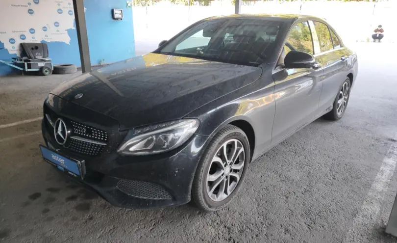 Mercedes-Benz C-Класс 2017 года за 10 500 000 тг. в Алматы