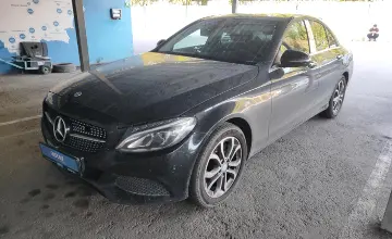 Mercedes-Benz C-Класс 2017 года за 10 500 000 тг. в Алматы фото 1