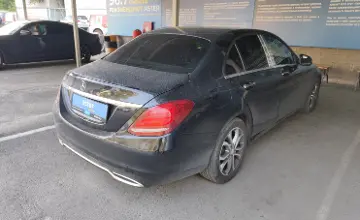 Mercedes-Benz C-Класс 2017 года за 10 500 000 тг. в Алматы