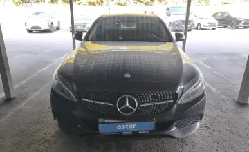 Mercedes-Benz C-Класс 2017 года за 10 500 000 тг. в Алматы фото 2