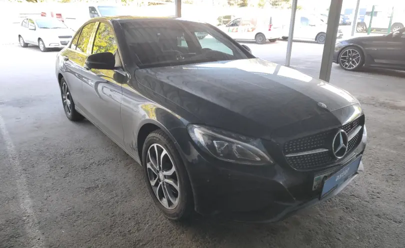 Mercedes-Benz C-Класс 2017 года за 10 500 000 тг. в Алматы фото 3