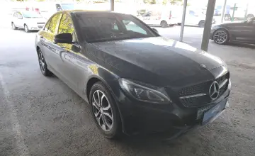 Mercedes-Benz C-Класс 2017 года за 10 500 000 тг. в Алматы фото 3