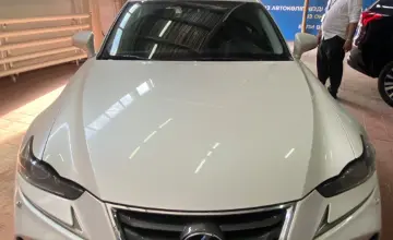 Lexus IS 2017 года за 12 000 000 тг. в Астана фото 2