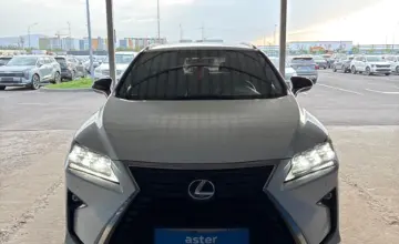 Lexus RX 2018 года за 21 500 000 тг. в Алматы фото 2