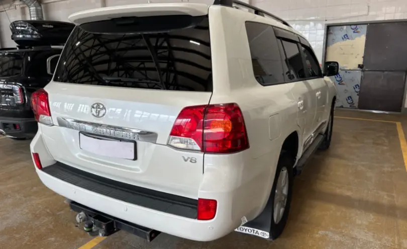 Toyota Land Cruiser 2014 года за 31 000 000 тг. в Караганда фото 5