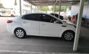 Kia Rio 2015 года за 4 500 000 тг. в Алматы фото 4