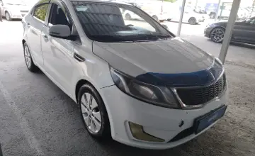 Kia Rio 2015 года за 4 500 000 тг. в Алматы фото 3