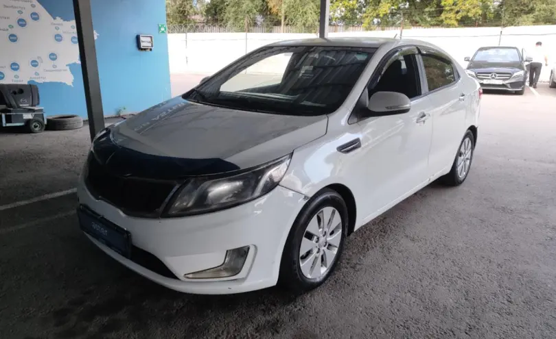 Kia Rio 2015 года за 4 500 000 тг. в Алматы