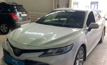 Toyota Camry 2021 года за 14 000 000 тг. в Астана фото 1