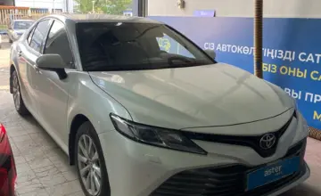 Toyota Camry 2021 года за 14 000 000 тг. в Астана фото 3