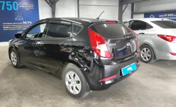 Hyundai Solaris 2015 года за 4 800 000 тг. в Астана фото 4
