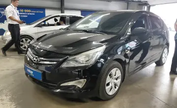 Hyundai Solaris 2015 года за 4 800 000 тг. в Астана фото 1
