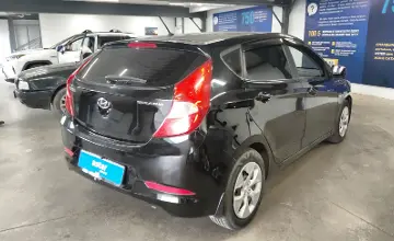 Hyundai Solaris 2015 года за 4 800 000 тг. в Астана фото 3